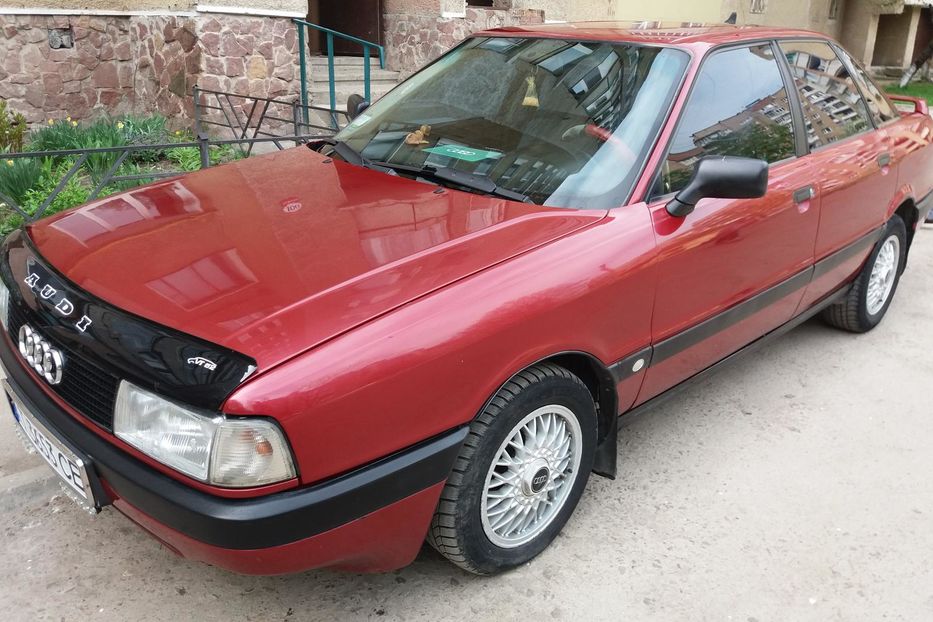 Продам Audi 80 1989 года в Ивано-Франковске