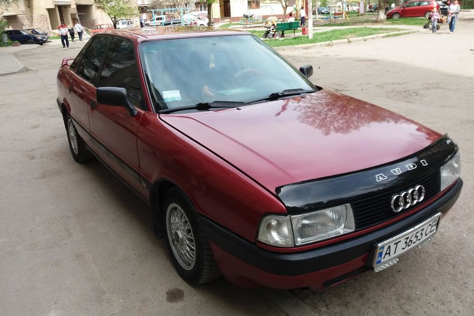 Продам Audi 80 1989 года в Ивано-Франковске