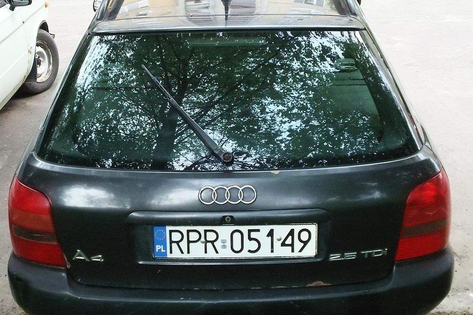 Продам Audi A4 1999 года в Львове