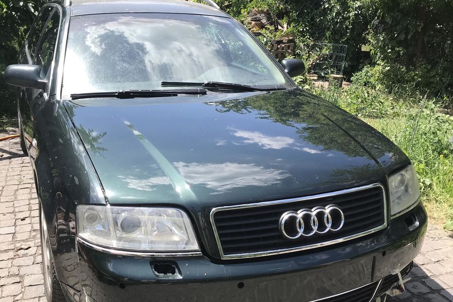 Продам Audi A6 2003 года в Киеве