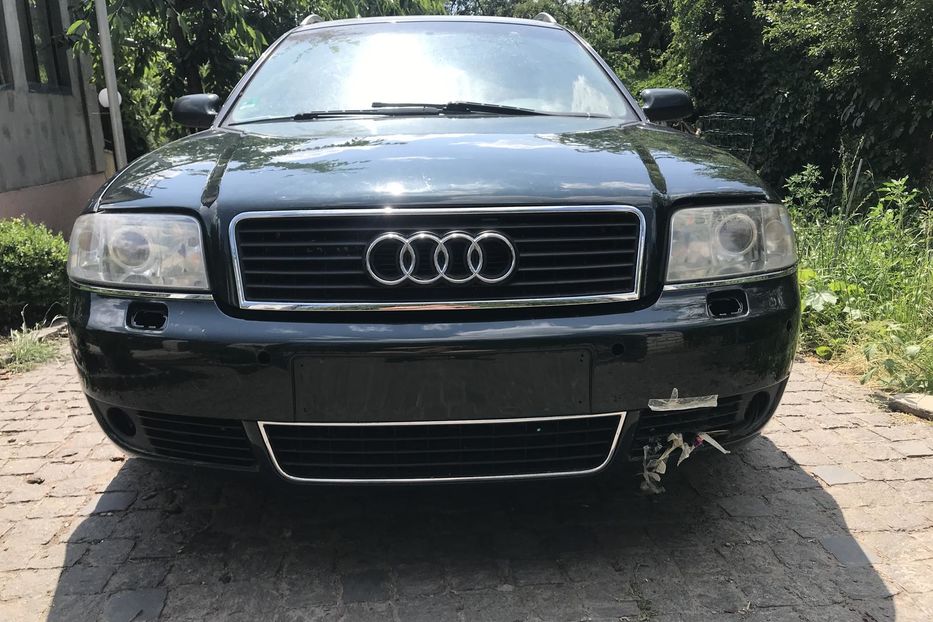 Продам Audi A6 2003 года в Киеве