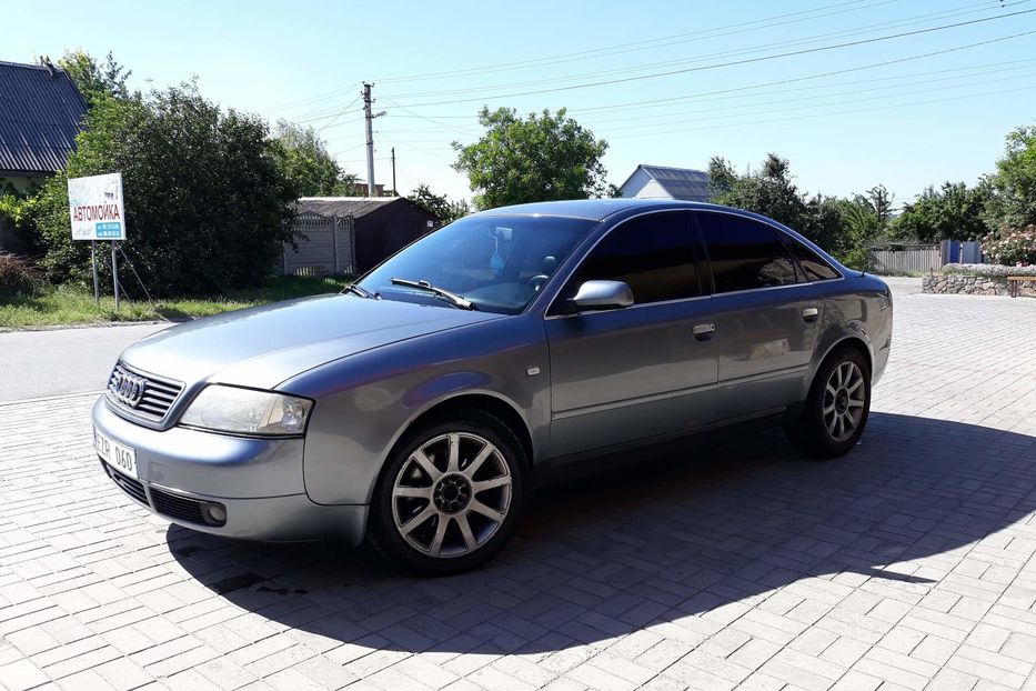 Продам Audi A6 1999 года в Запорожье