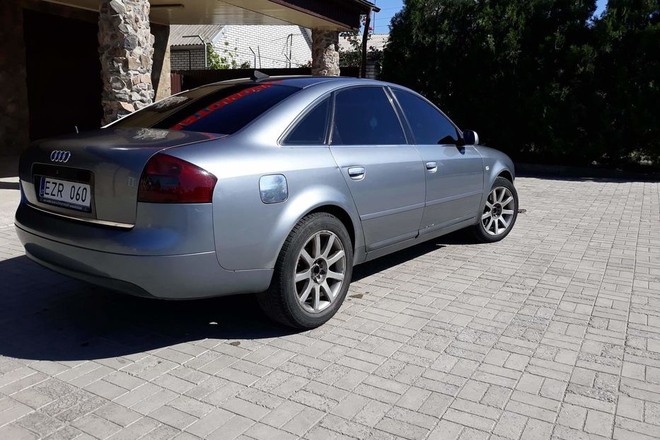 Продам Audi A6 1999 года в Запорожье