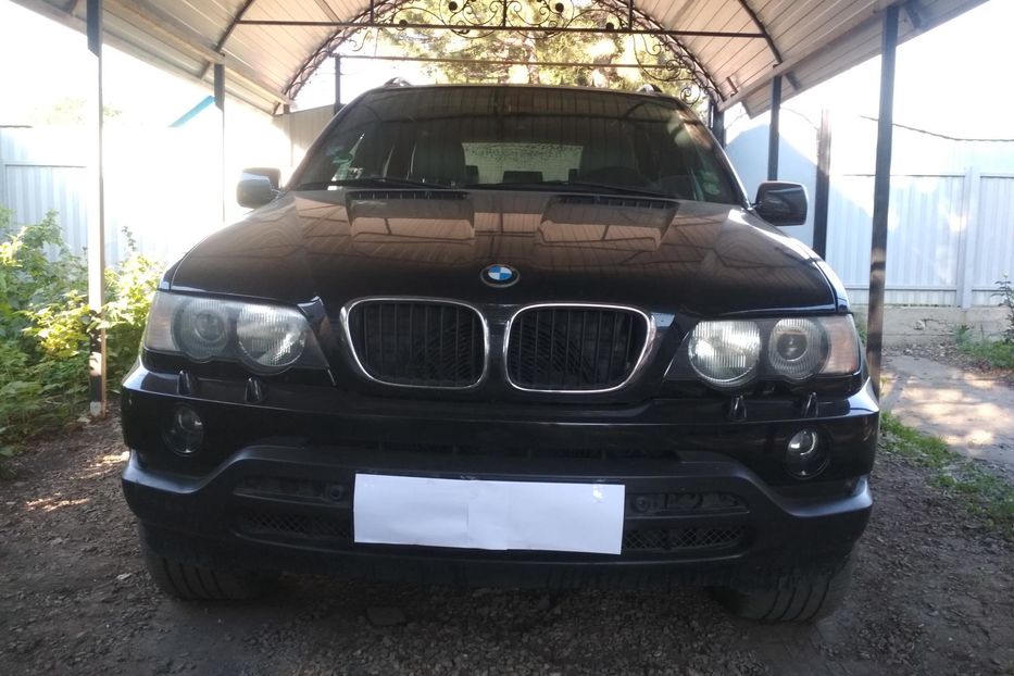 Продам BMW X5 2003 года в г. Свердловск, Луганская область