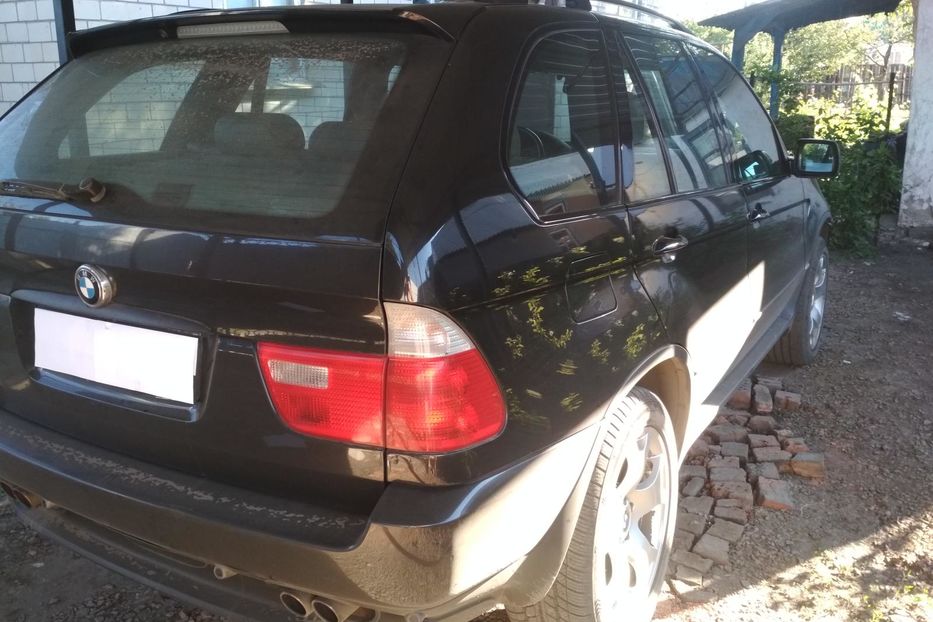 Продам BMW X5 2003 года в г. Свердловск, Луганская область