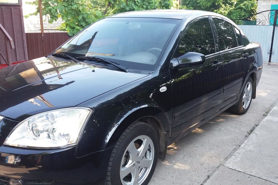 Продам Chery Elara 2008 года в г. Кринички, Днепропетровская область