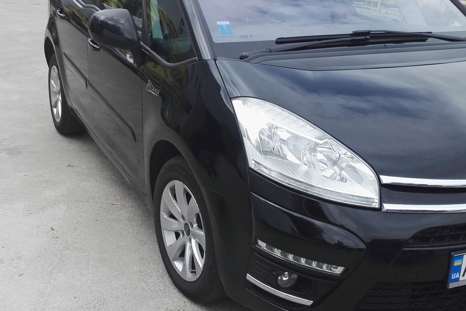 Продам Citroen C4 Picasso 2013 года в Днепре