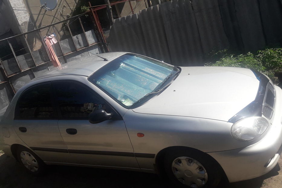 Продам Daewoo Lanos 2008 года в Одессе