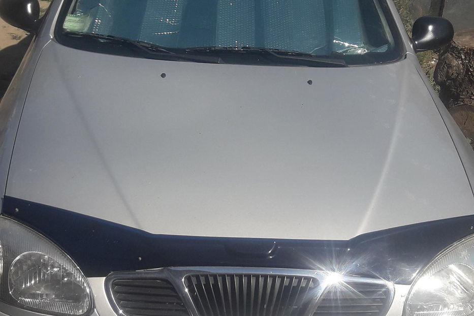 Продам Daewoo Lanos 2008 года в Одессе