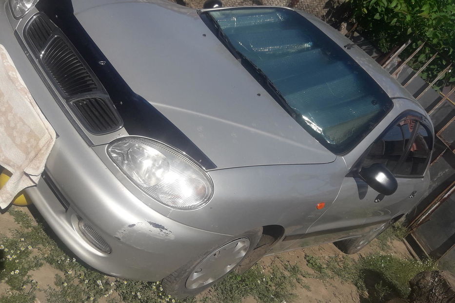 Продам Daewoo Lanos 2008 года в Одессе