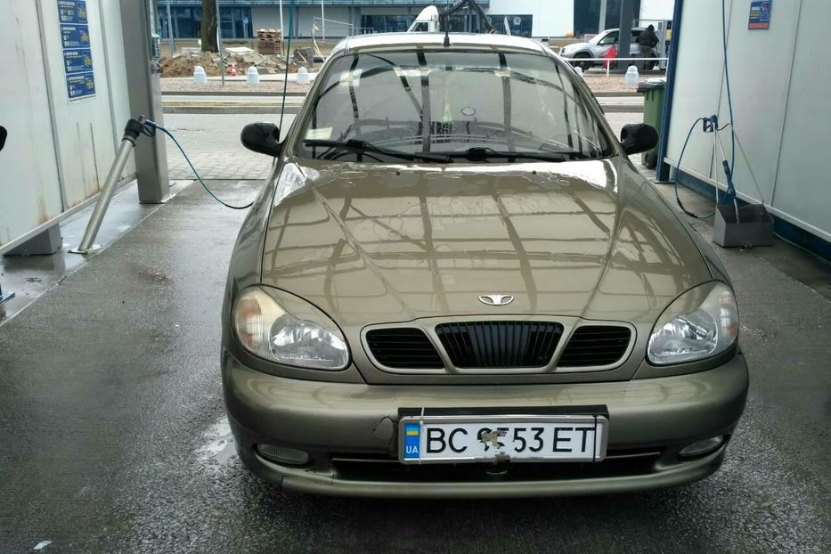 Продам Daewoo Lanos XE 2005 года в г. Радехов, Львовская область