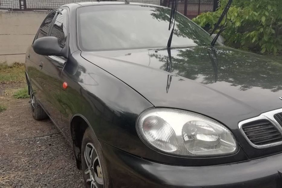 Продам Daewoo Lanos 2009 года в Запорожье