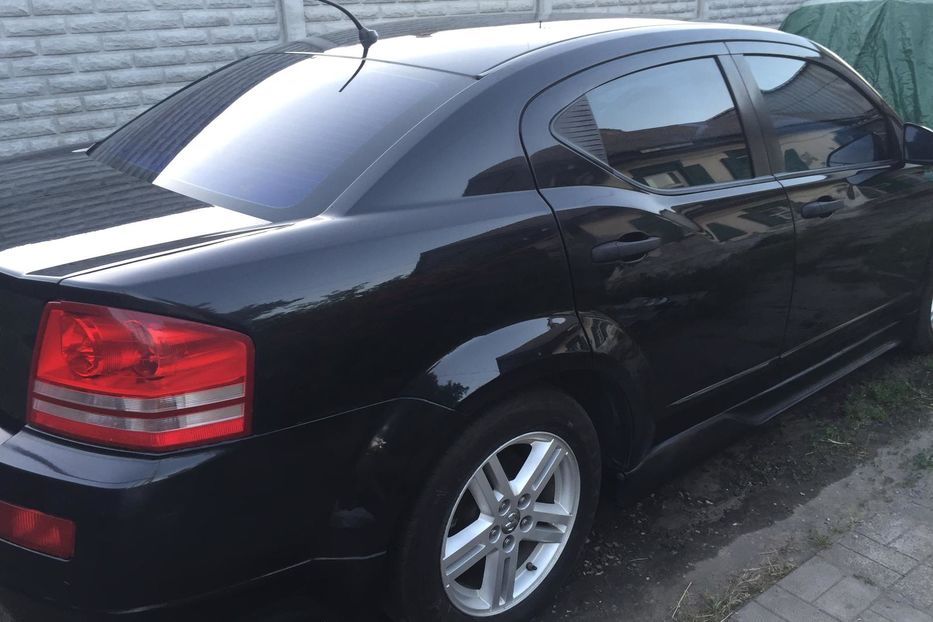 Продам Dodge Avenger 2008 года в Днепре