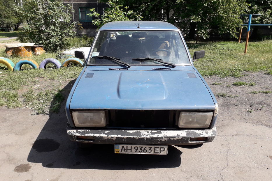 Продам Fiat 131 Супермирафиори 1984 года в г. Доброполье, Донецкая область