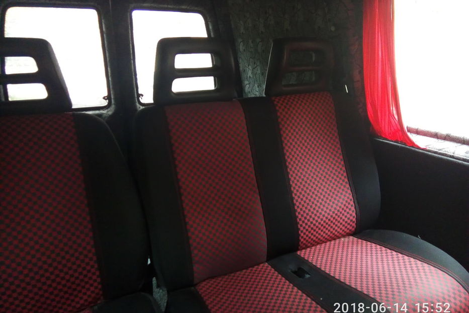 Продам Fiat Scudo пасс. 2001 года в Луцке