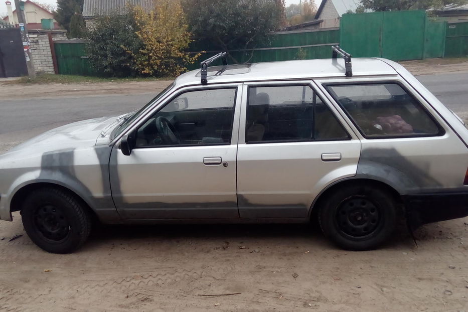 Продам Ford Escort 1986 года в Днепре