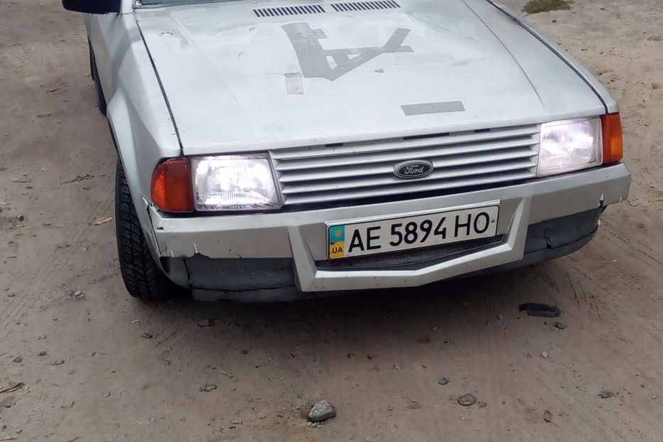 Продам Ford Escort 1986 года в Днепре