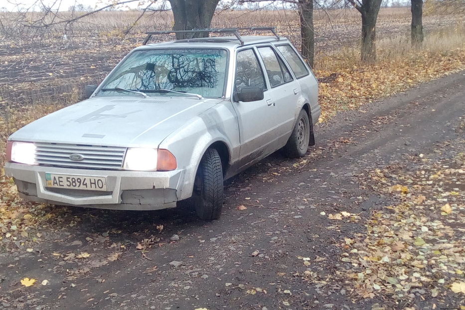 Продам Ford Escort 1986 года в Днепре