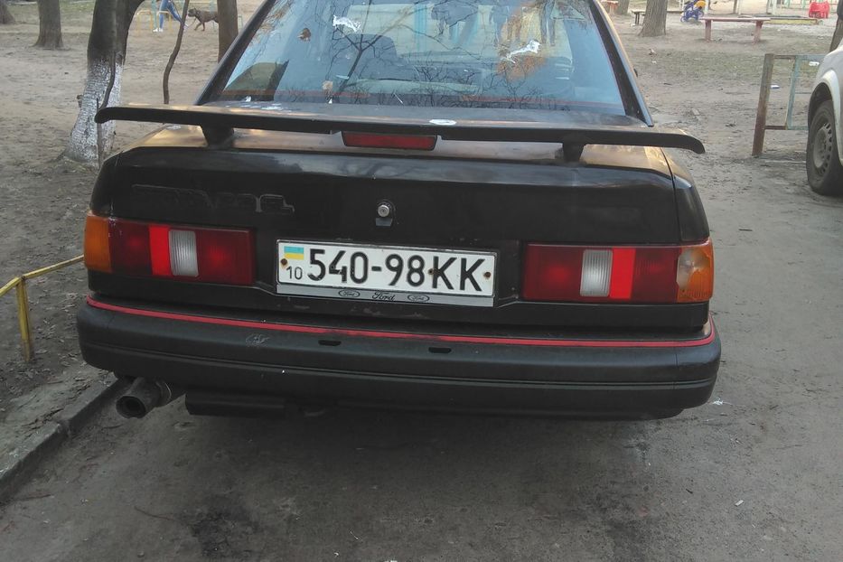 Продам Ford Sierra 1989 года в Киеве