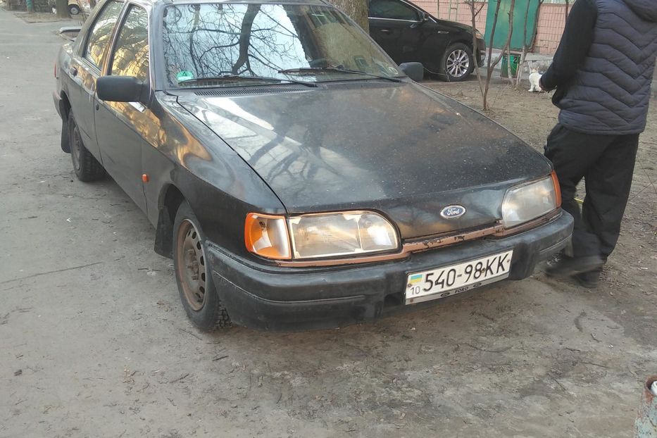 Продам Ford Sierra 1989 года в Киеве