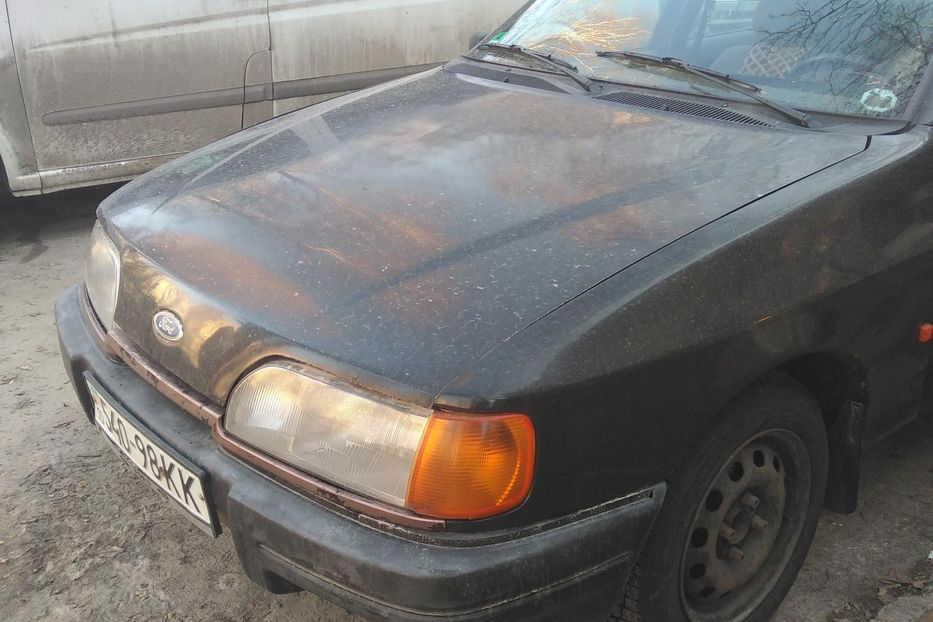 Продам Ford Sierra 1989 года в Киеве