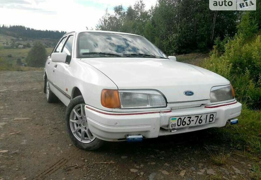 Продам Ford Sierra 1988 года в г. Надворная, Ивано-Франковская область