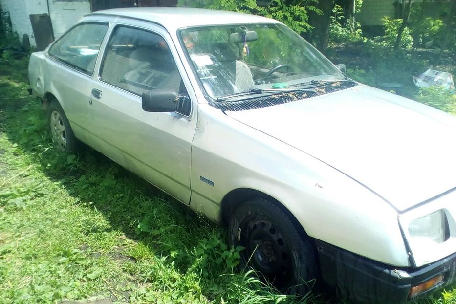 Продам Ford Sierra 1985 года в г. Нежин, Черниговская область