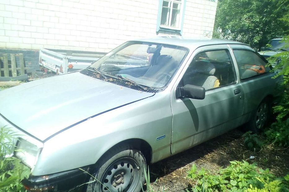 Продам Ford Sierra 1985 года в г. Нежин, Черниговская область