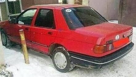 Продам Ford Sierra Седан (срочно, возможен обмен) 1988 года в Ивано-Франковске