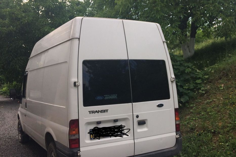 Продам Ford Transit груз. 2000 года в г. Солотвино, Закарпатская область