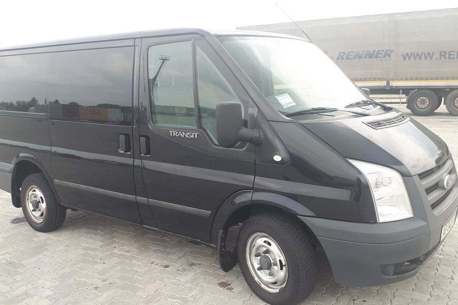 Продам Ford Transit груз. Свіжопригнаний  2013 года в г. Сарны, Ровенская область