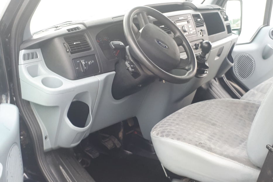 Продам Ford Transit груз. Свіжопригнаний  2013 года в г. Сарны, Ровенская область