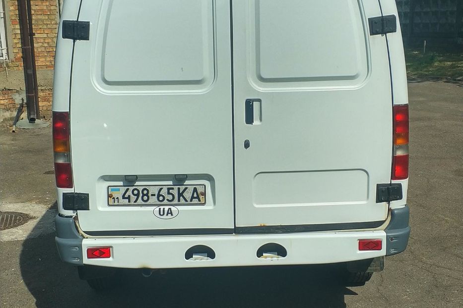 Продам ГАЗ 2752 Соболь 2003 года в Киеве