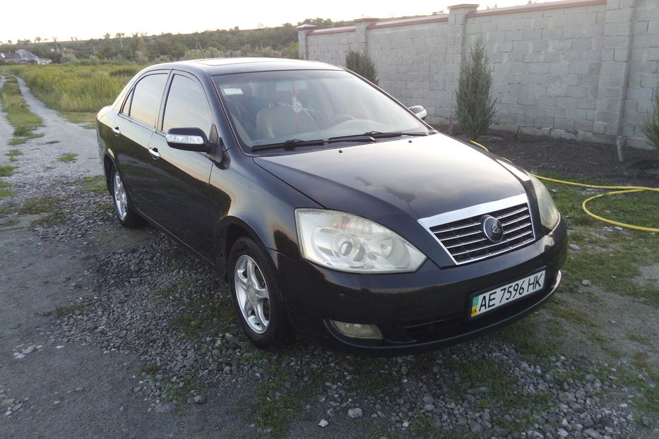 Продам Geely FC 2008 года в Днепре