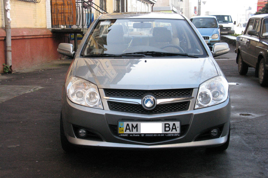 Продам Geely MK Impress 2008 года в Житомире