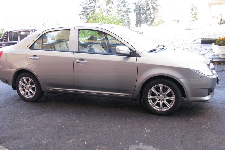 Продам Geely MK Impress 2008 года в Житомире