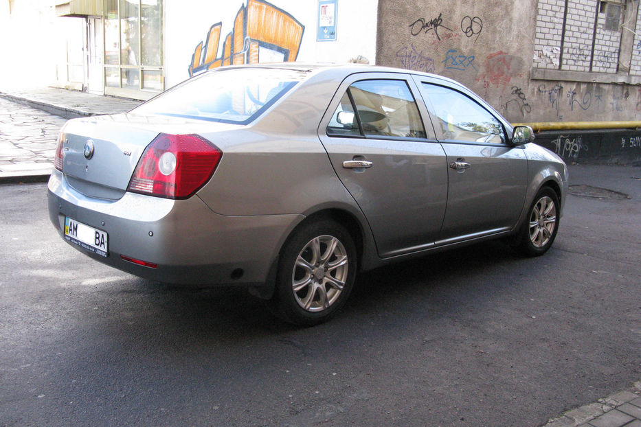 Продам Geely MK Impress 2008 года в Житомире