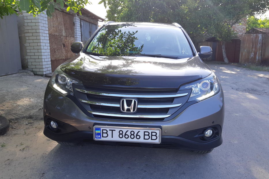 Продам Honda CR-V 2014 года в г. Новая Каховка, Херсонская область