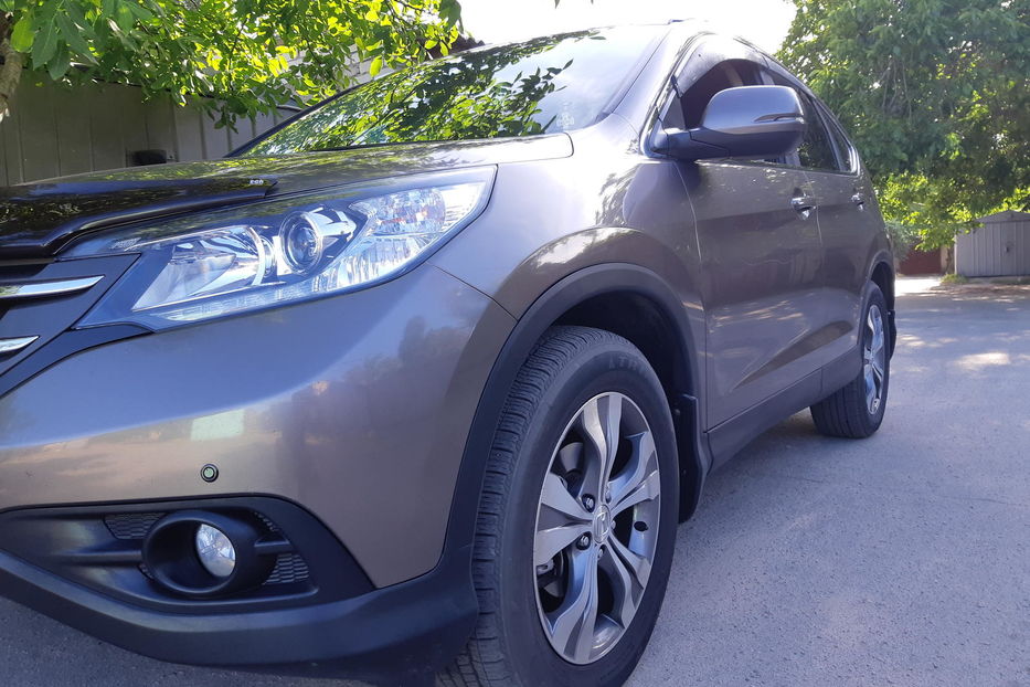 Продам Honda CR-V 2014 года в г. Новая Каховка, Херсонская область