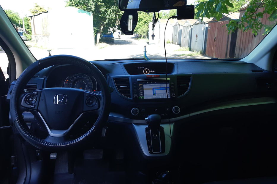 Продам Honda CR-V 2014 года в г. Новая Каховка, Херсонская область