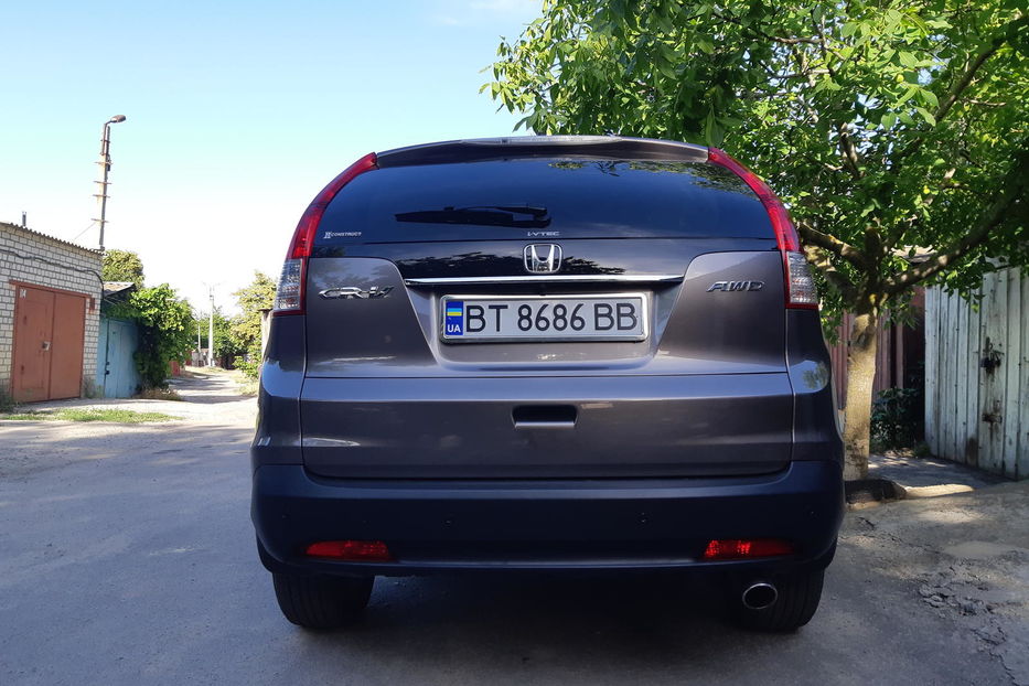 Продам Honda CR-V 2014 года в г. Новая Каховка, Херсонская область