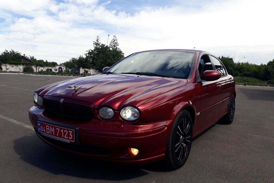 Продам Jaguar X-Type V6 2.5 AWD 2004 года в г. Кривой Рог, Днепропетровская область