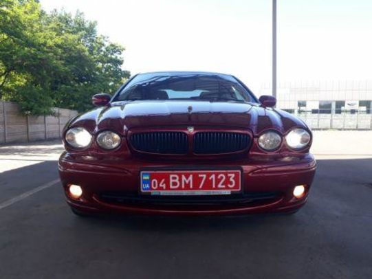 Продам Jaguar X-Type V6 2.5 AWD 2004 года в г. Кривой Рог, Днепропетровская область