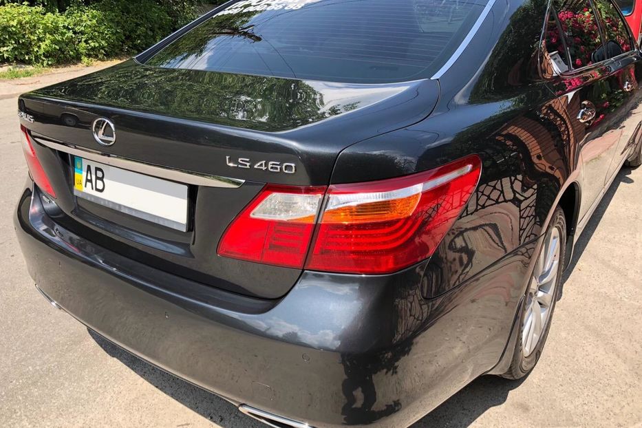 Продам Lexus LS 460 2011 года в Виннице