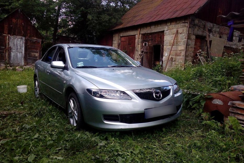 Продам Mazda 6 2006 года в Ивано-Франковске