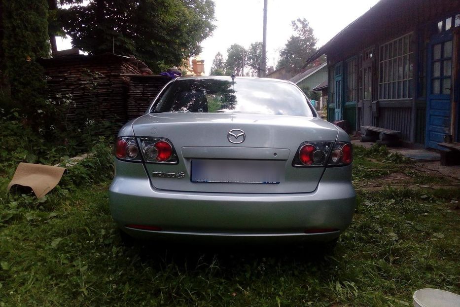 Продам Mazda 6 2006 года в Ивано-Франковске