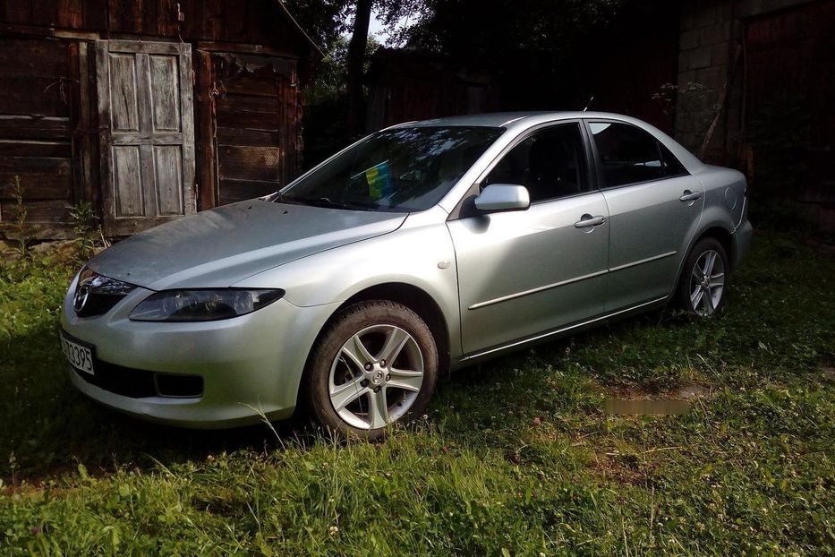 Продам Mazda 6 2006 года в Ивано-Франковске