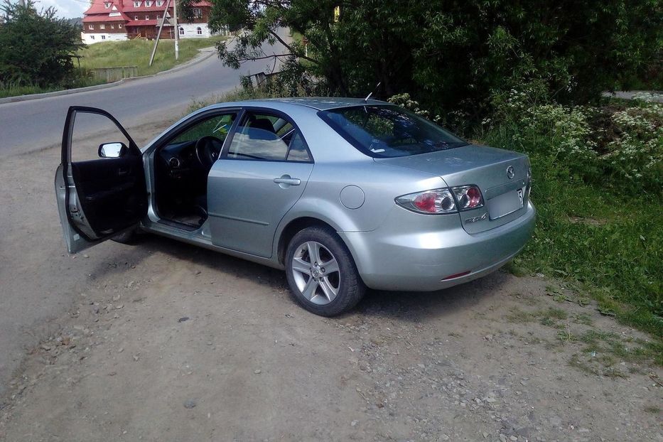 Продам Mazda 6 2006 года в Ивано-Франковске