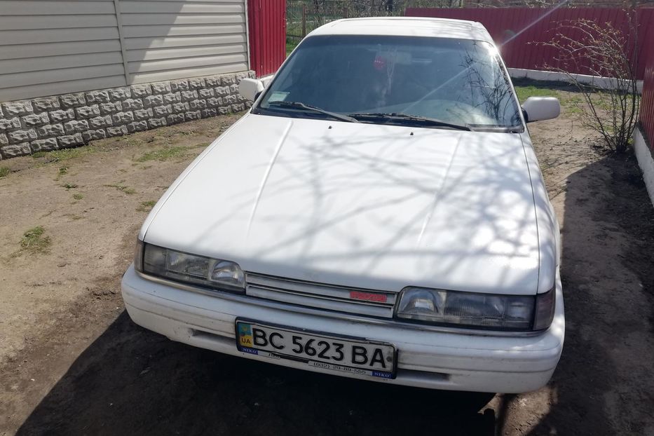 Продам Mazda 626 1989 года в Ровно