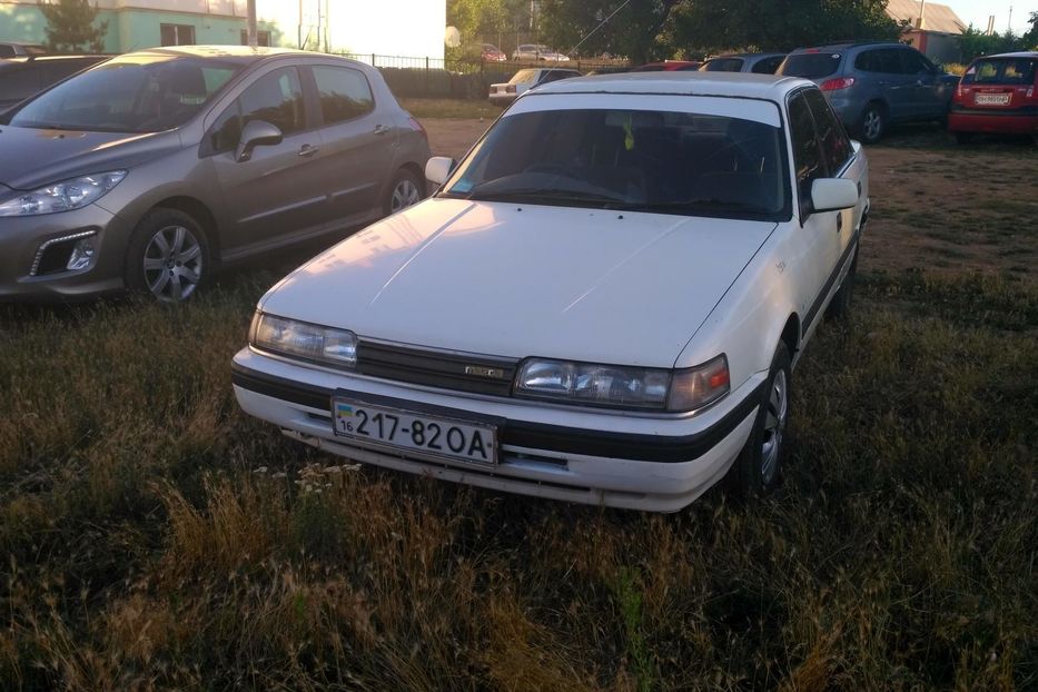 Продам Mazda Capella 1987 года в Одессе